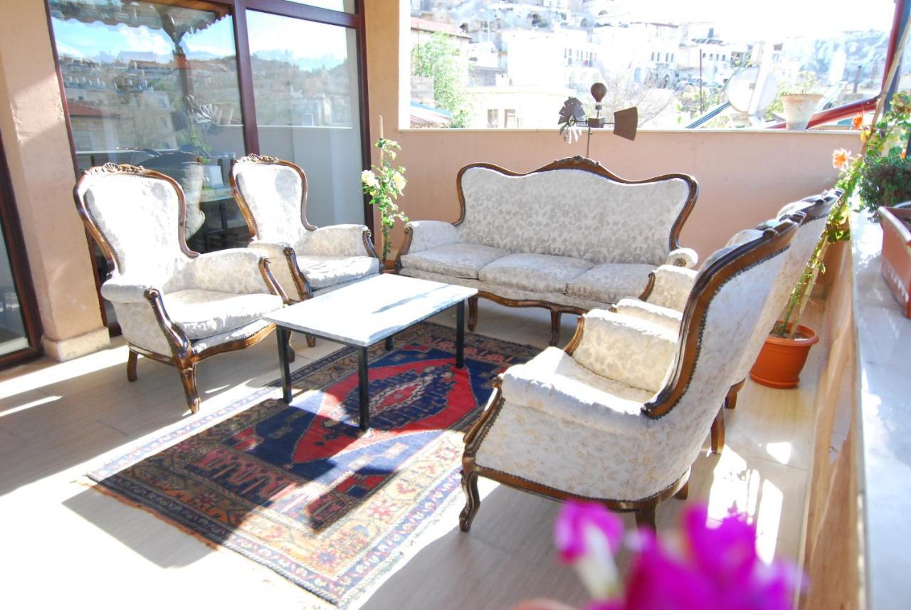 Kamelya Cave Hostel (Adults Only) Göreme Eksteriør billede