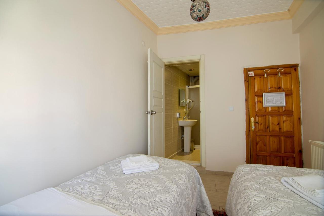 Kamelya Cave Hostel (Adults Only) Göreme Eksteriør billede