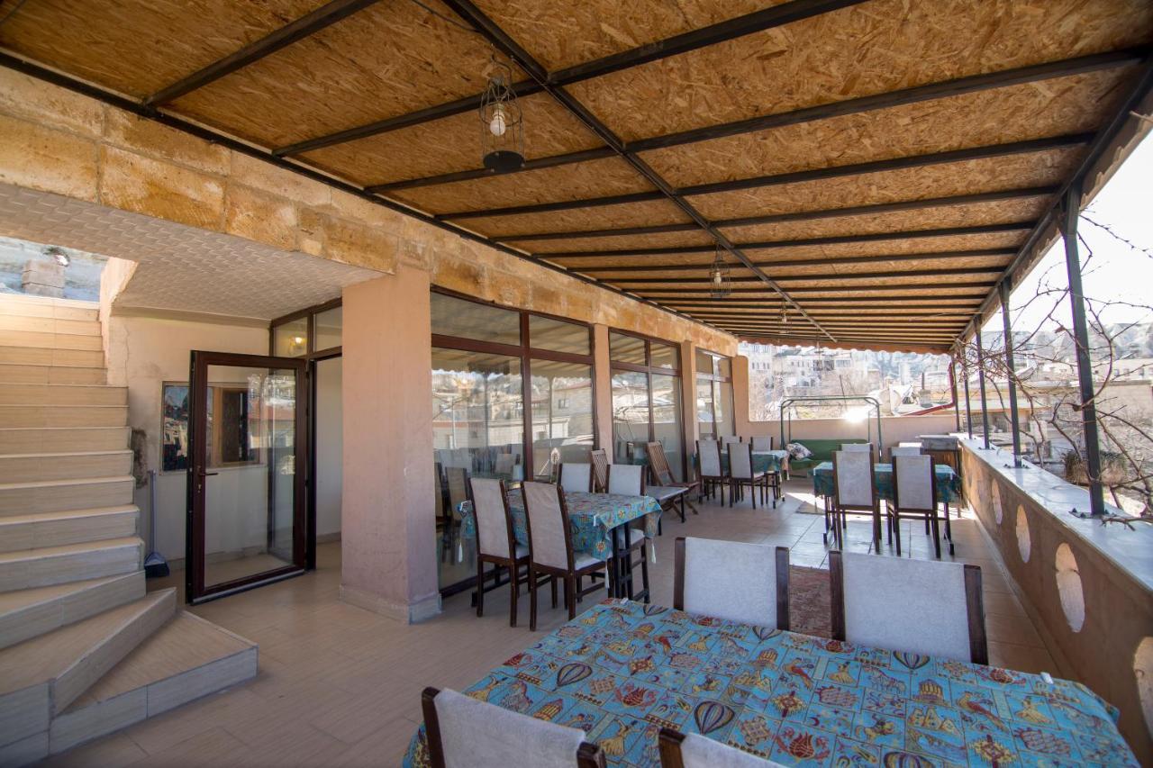Kamelya Cave Hostel (Adults Only) Göreme Eksteriør billede