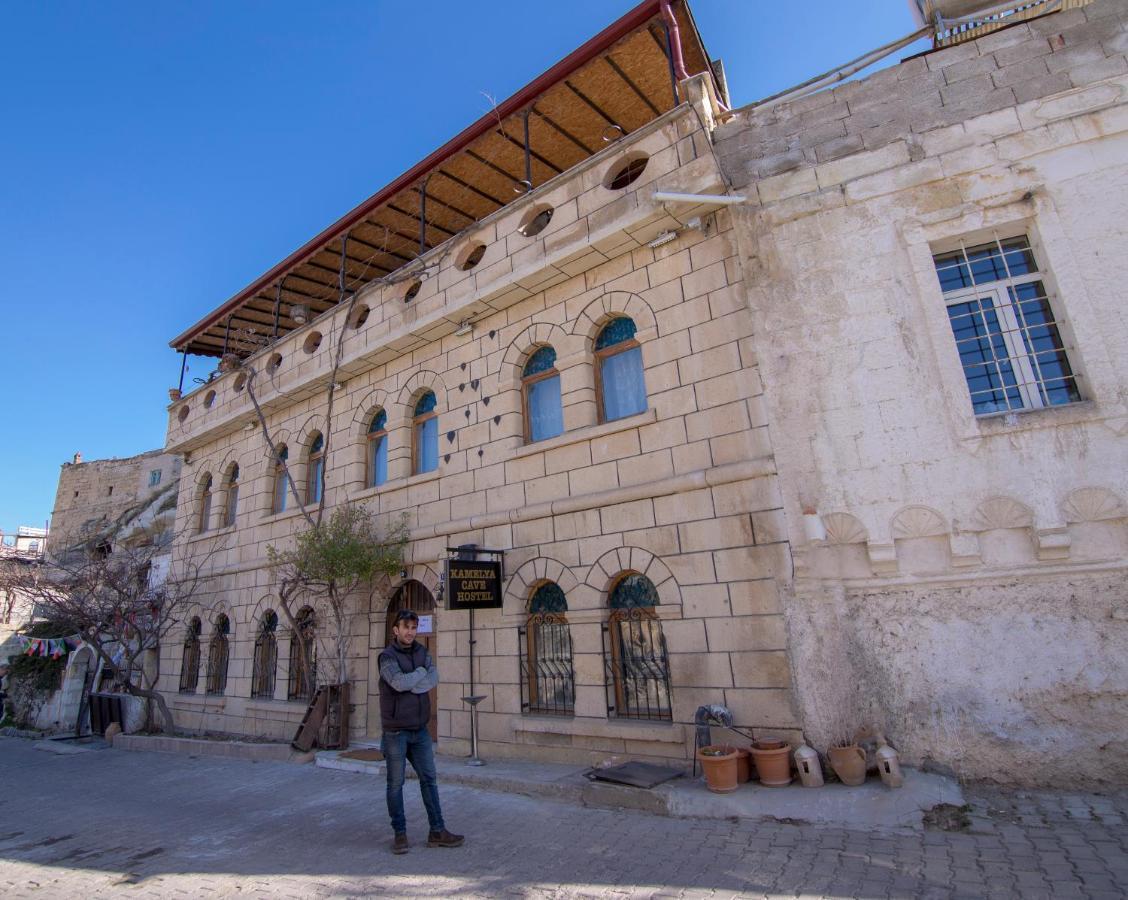 Kamelya Cave Hostel (Adults Only) Göreme Eksteriør billede