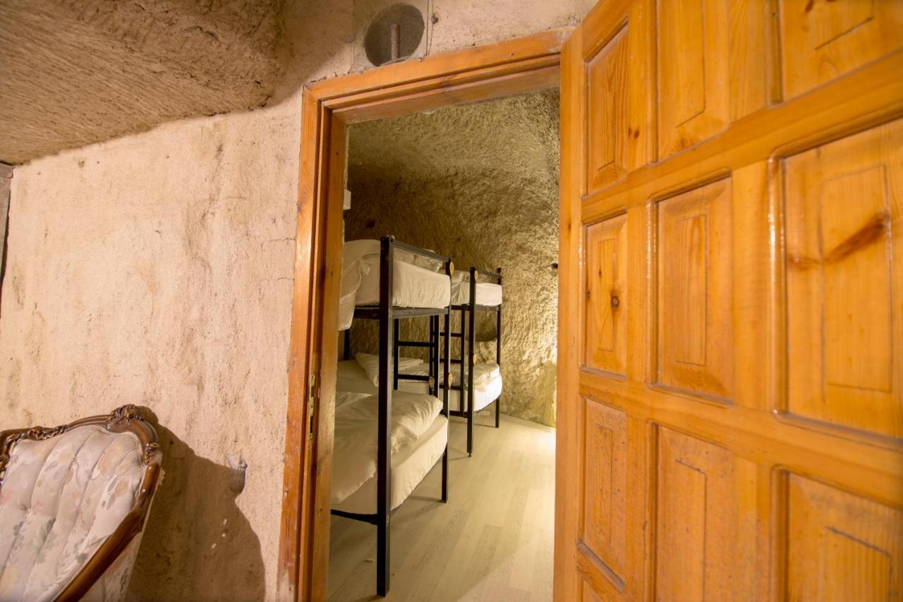 Kamelya Cave Hostel (Adults Only) Göreme Eksteriør billede