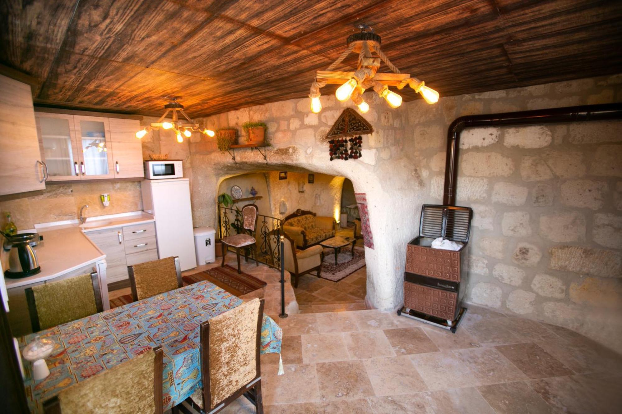 Kamelya Cave Hostel (Adults Only) Göreme Eksteriør billede