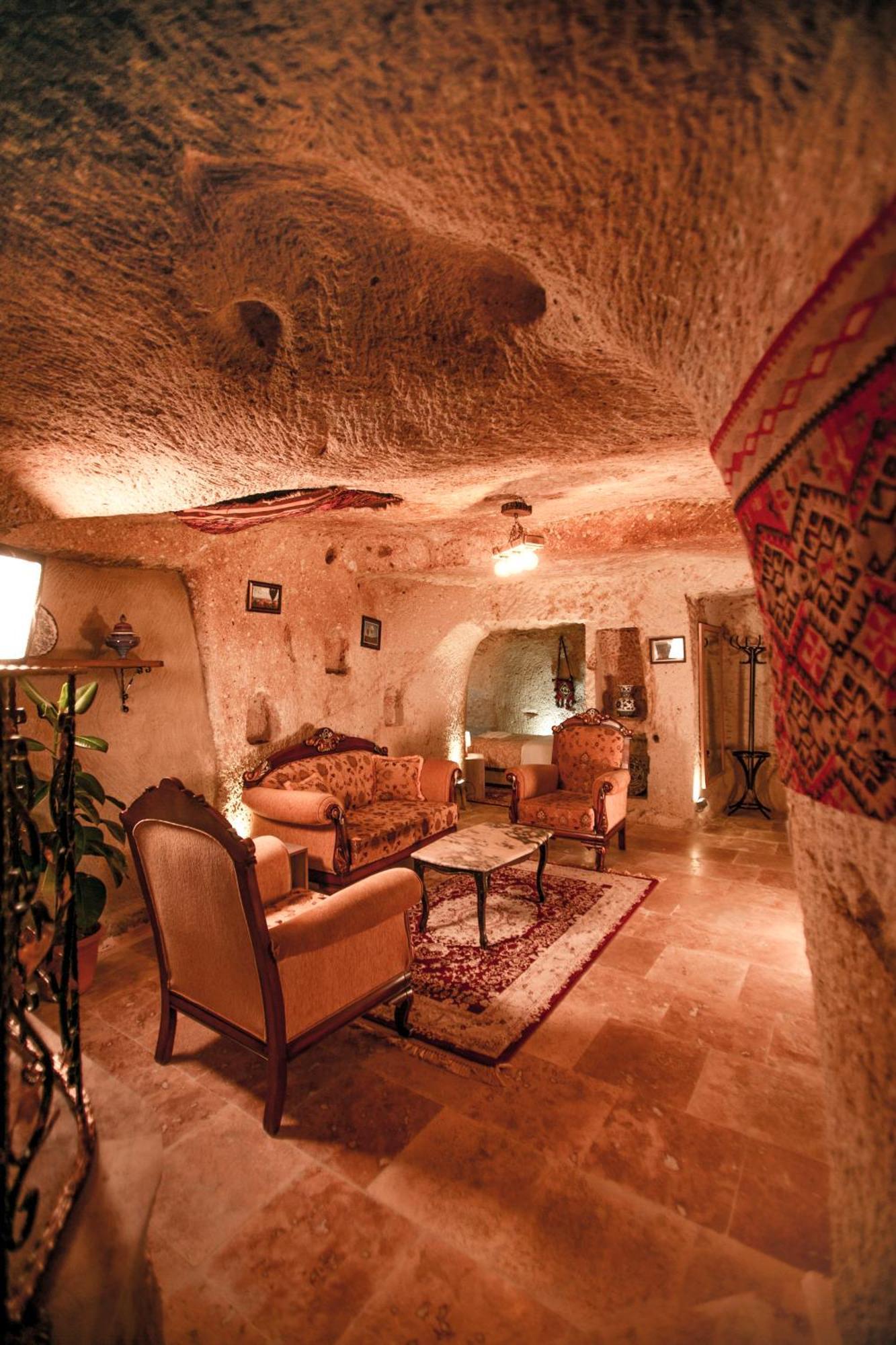 Kamelya Cave Hostel (Adults Only) Göreme Eksteriør billede