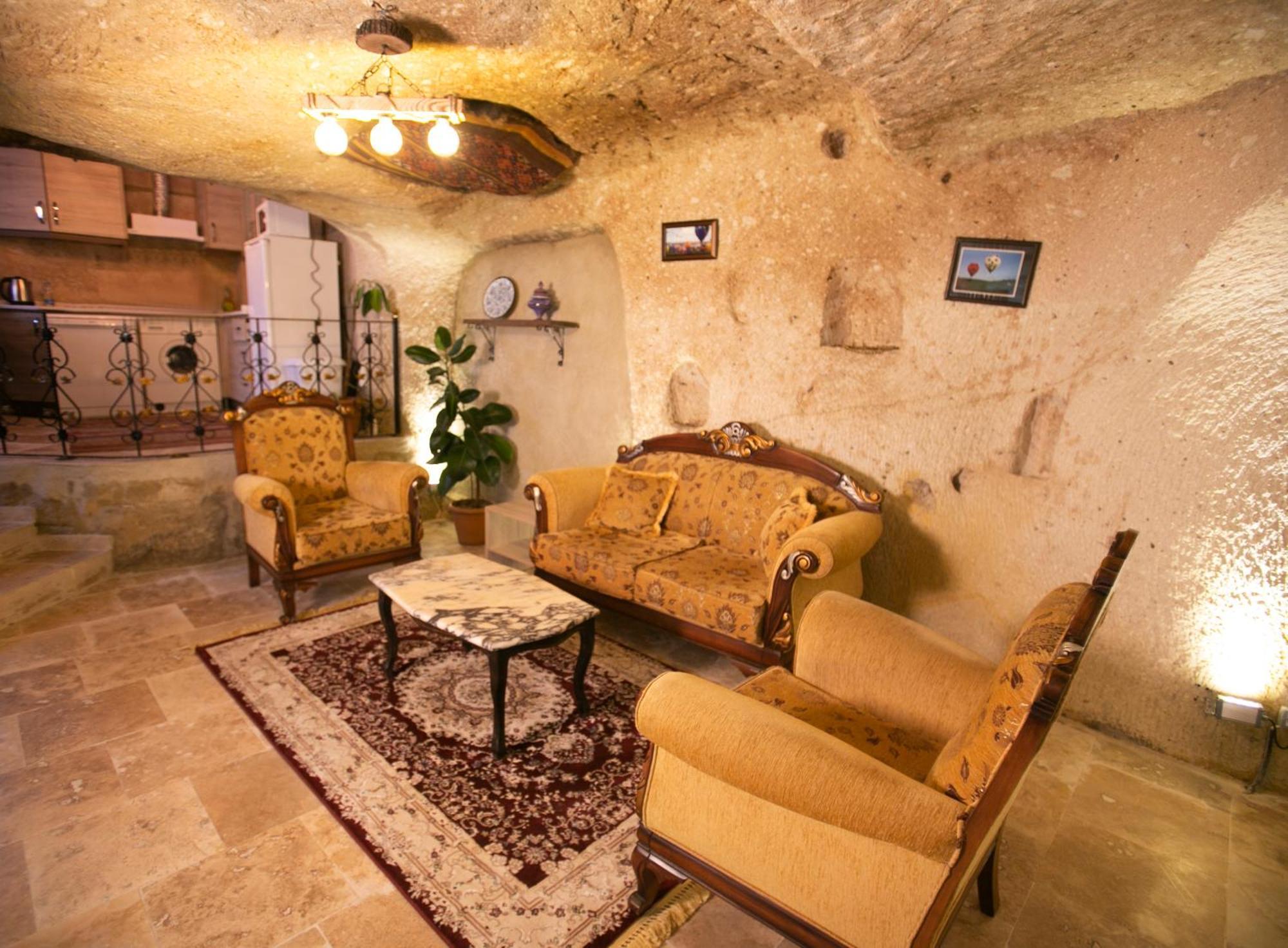 Kamelya Cave Hostel (Adults Only) Göreme Eksteriør billede