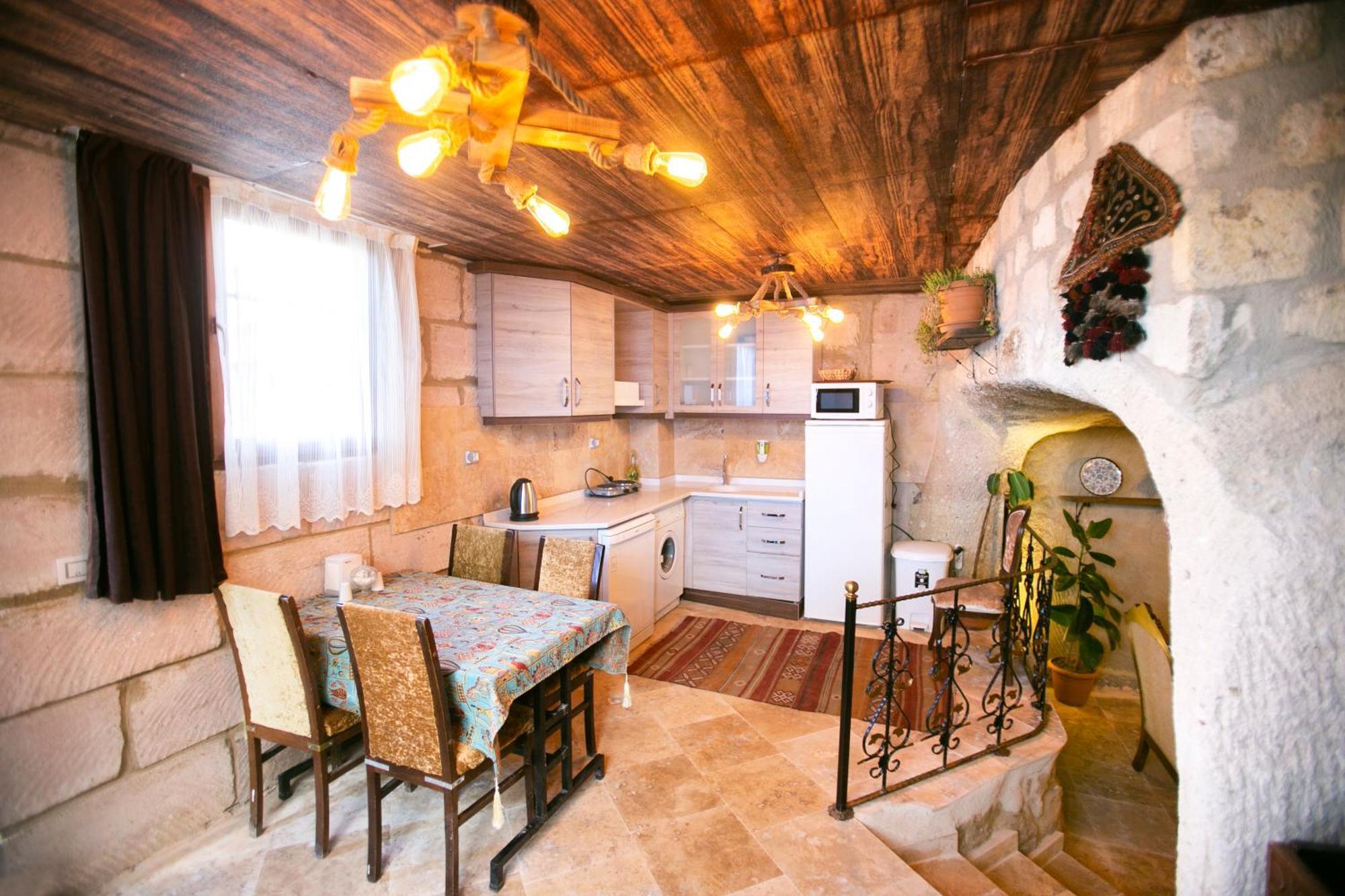 Kamelya Cave Hostel (Adults Only) Göreme Eksteriør billede