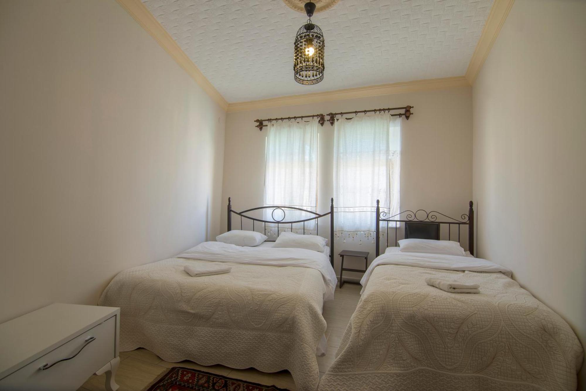 Kamelya Cave Hostel (Adults Only) Göreme Eksteriør billede