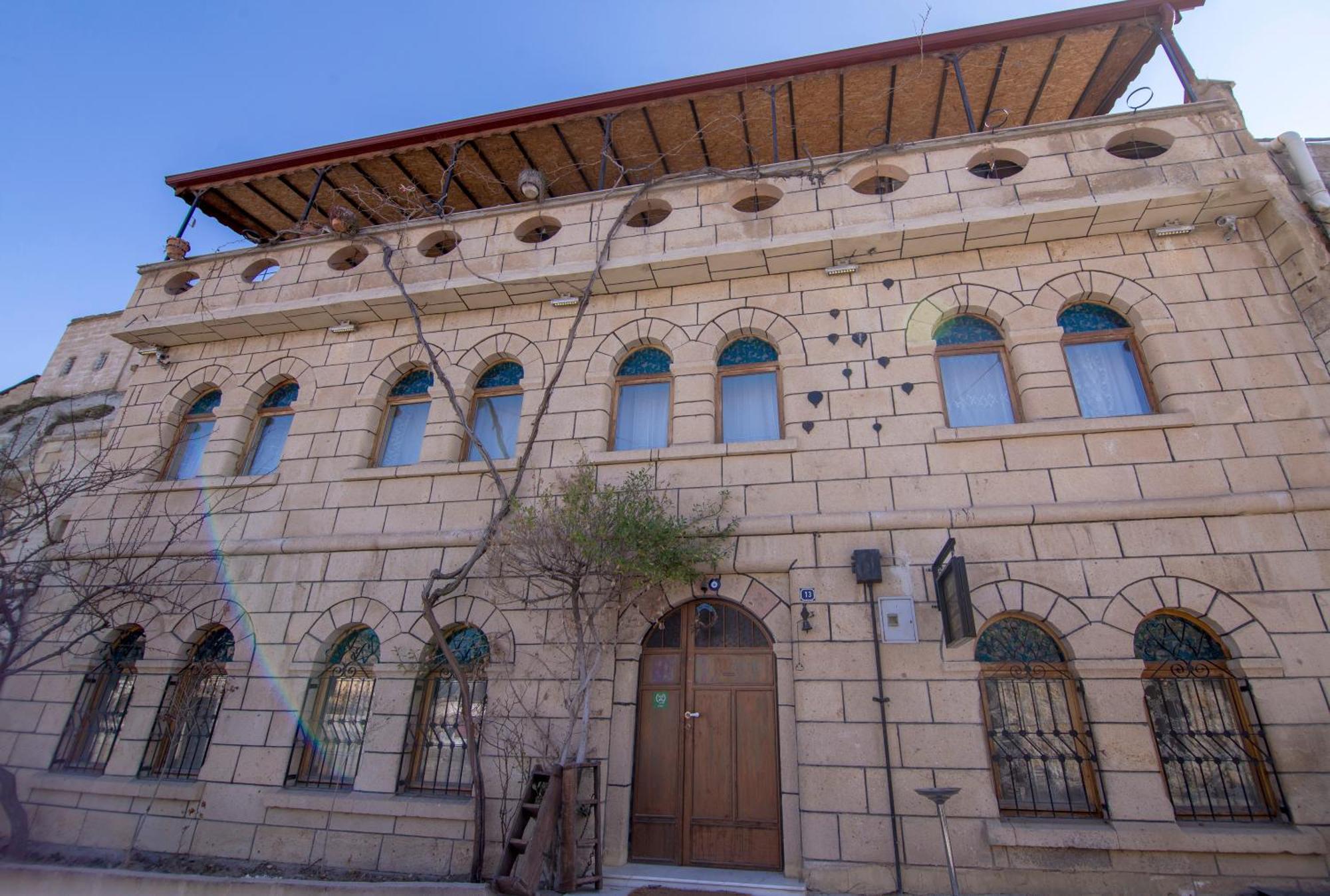 Kamelya Cave Hostel (Adults Only) Göreme Eksteriør billede