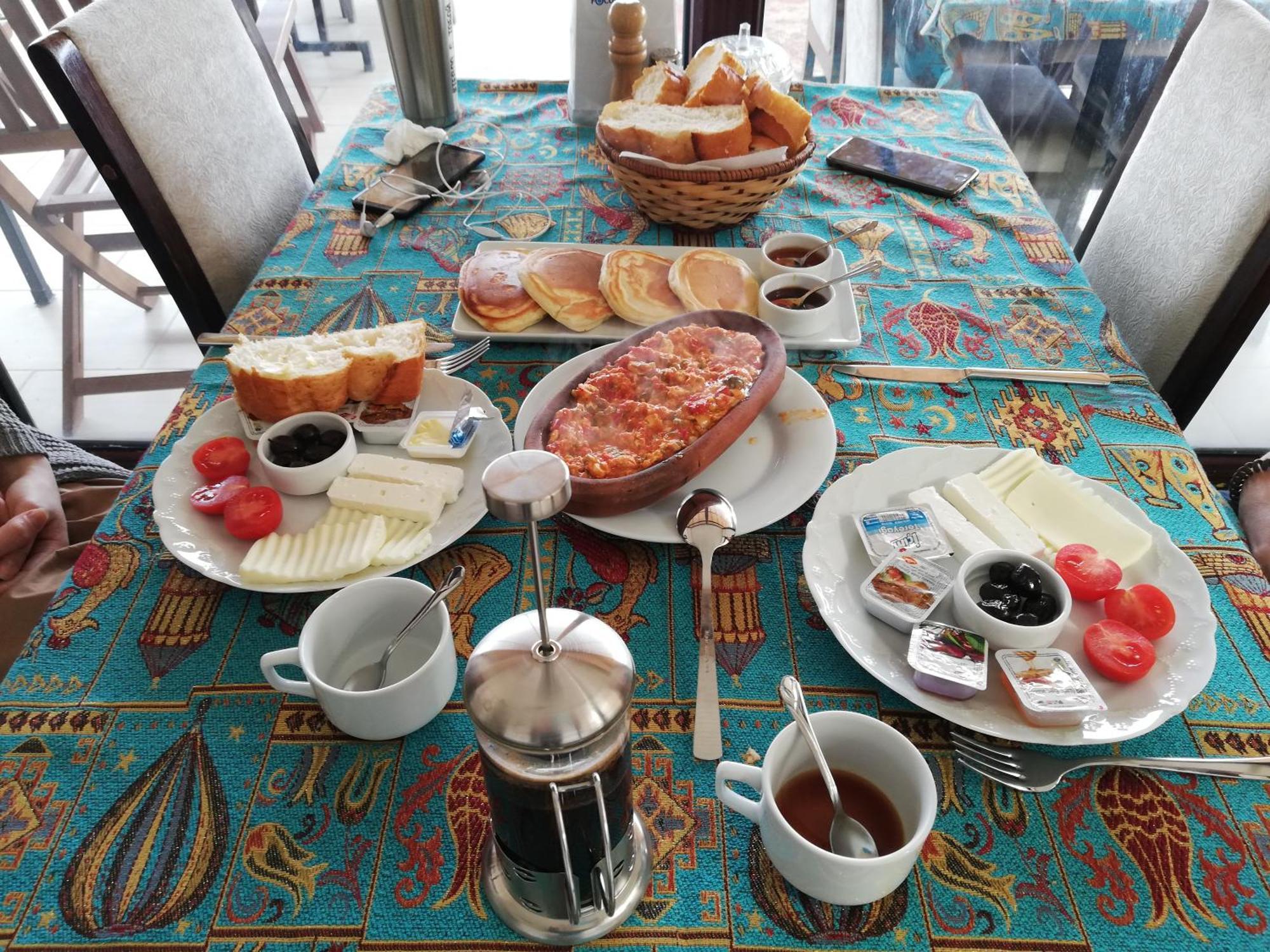Kamelya Cave Hostel (Adults Only) Göreme Eksteriør billede